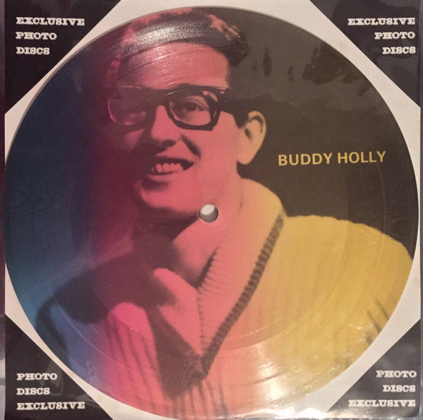 Accords et paroles Its Too Late Buddy Holly