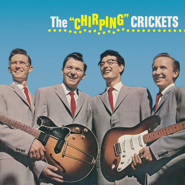 Accords et paroles Last Night Buddy Holly
