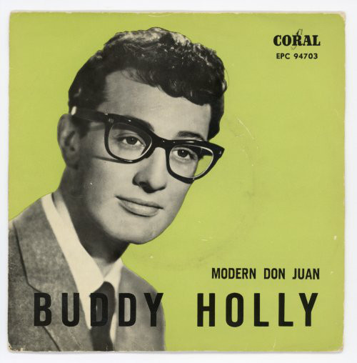 Accords et paroles Modern Don Juan Buddy Holly