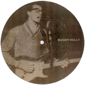 Accords et paroles Not Fade Away Buddy Holly