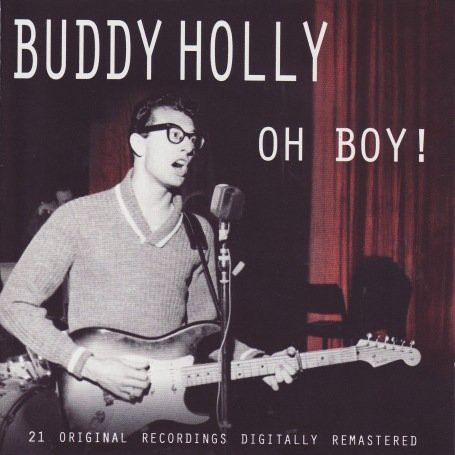 Accords et paroles Oh Boy! Buddy Holly