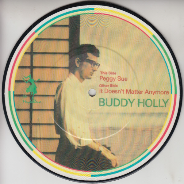 Accords et paroles Peggy Sue Buddy Holly