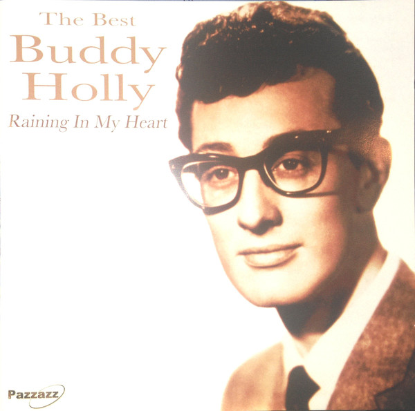 Accords et paroles Raining In My Heart Buddy Holly