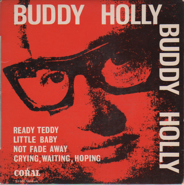 Accords et paroles Ready teddy Buddy Holly