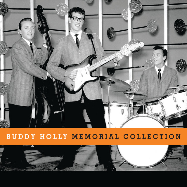 Accords et paroles Soft Place In My Heart Buddy Holly