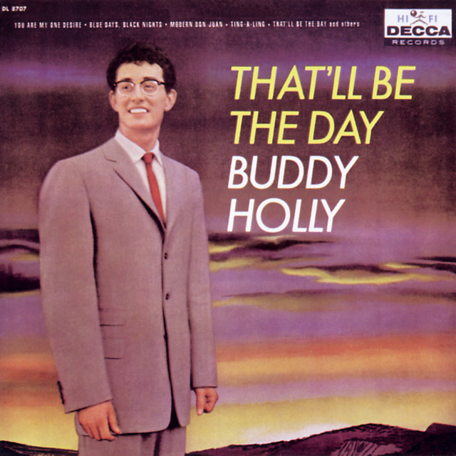 Accords et paroles Ting-A-Ling Buddy Holly
