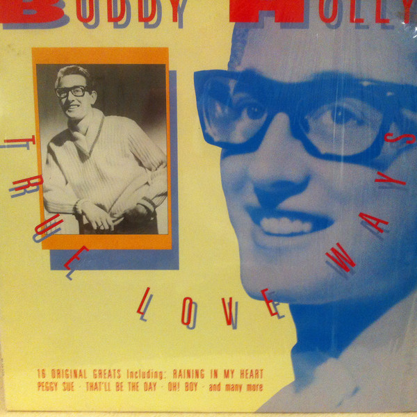 Accords et paroles True Love Ways Buddy Holly