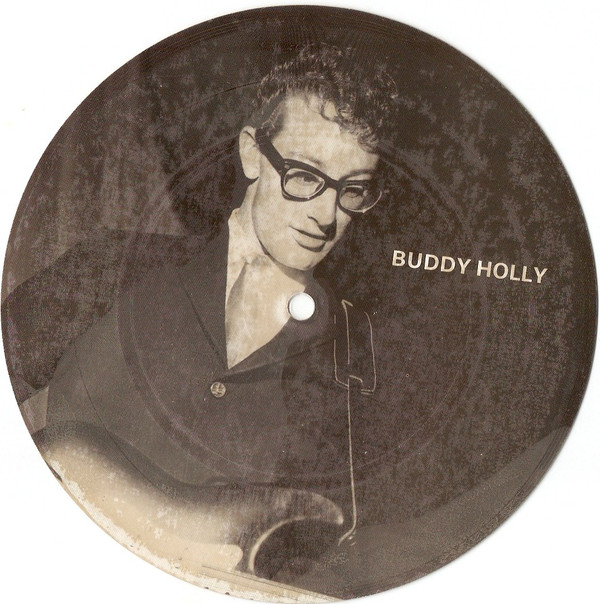 Accords et paroles Well Alright Buddy Holly
