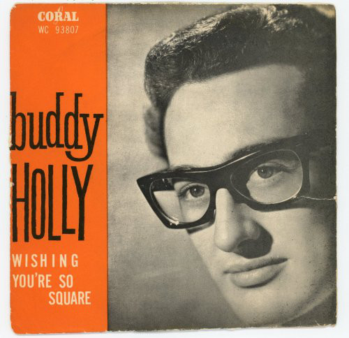 Accords et paroles Youre So Square Buddy Holly