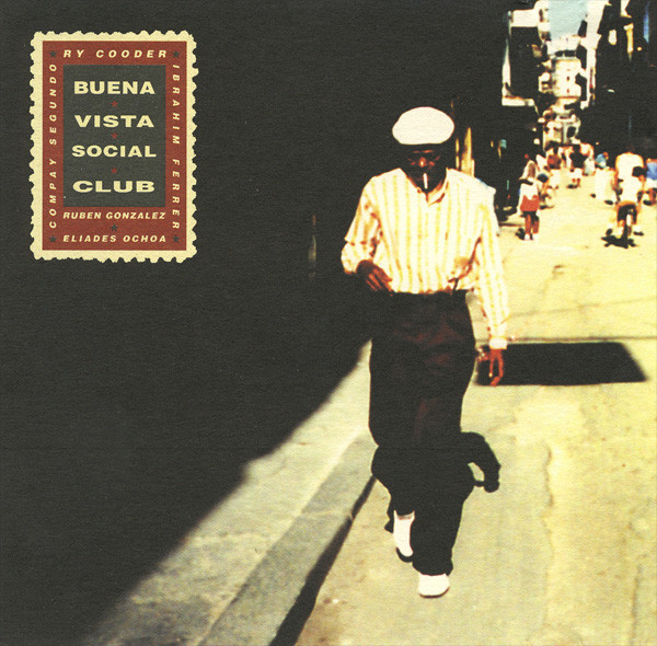 Accords et paroles Buena Vista Social Club Buena Vista Social Club