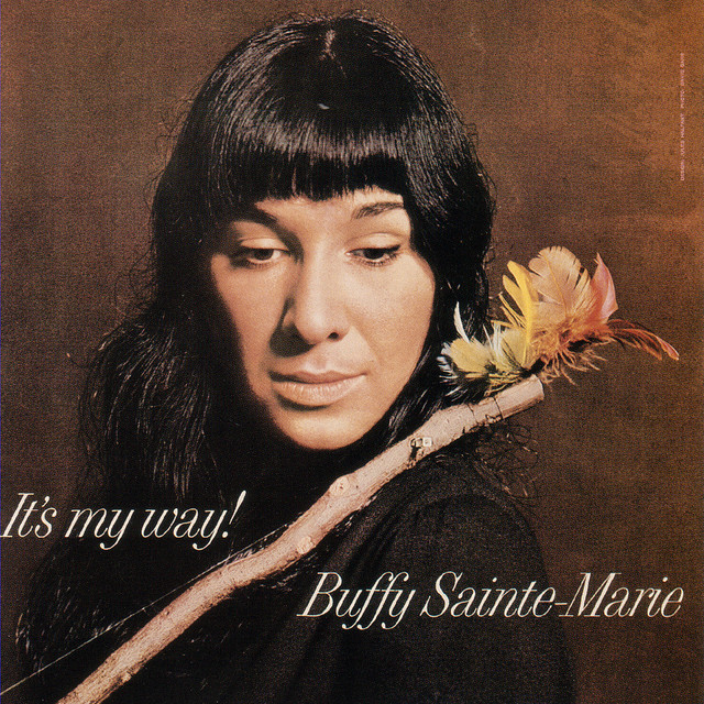 Accords et paroles Codine Buffy Sainte-Marie