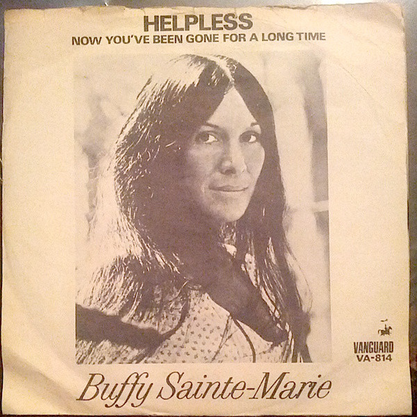 Accords et paroles Now Youve Been Gone For A Long Time Buffy Sainte-Marie