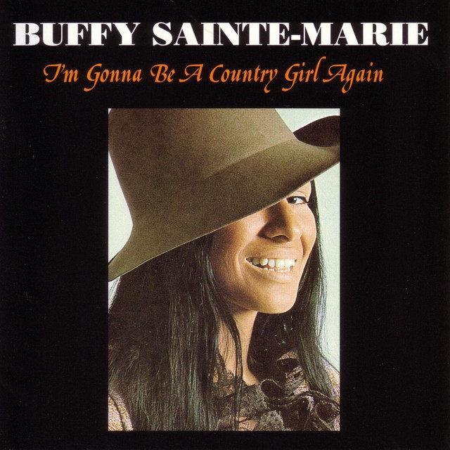 Accords et paroles The Piney Wood Hills Buffy Sainte-Marie