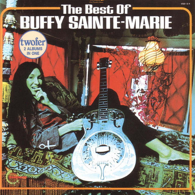 Accords et paroles Sometimes When I Get To Thinkin Buffy Sainte-Marie