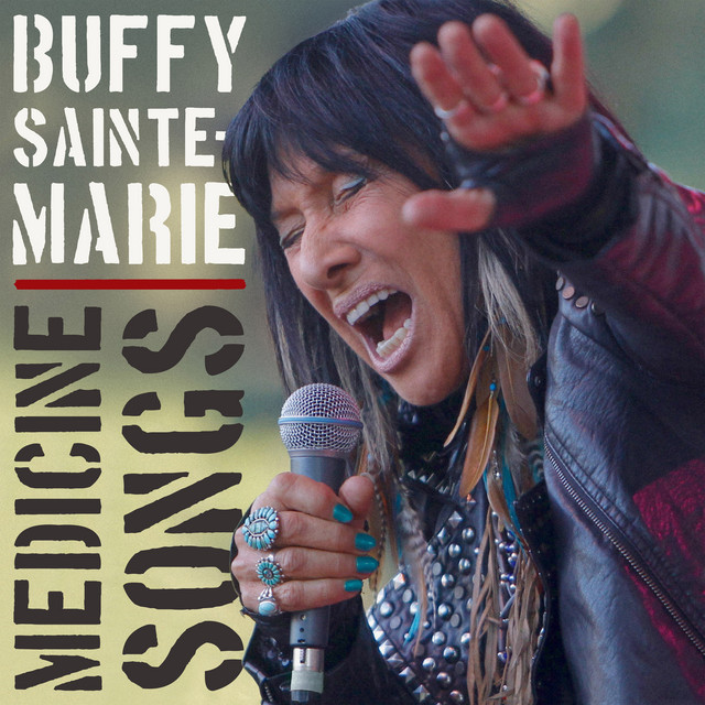 Accords et paroles Starwalker Buffy Sainte-Marie