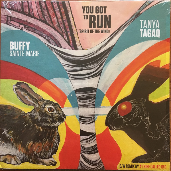 Accords et paroles You Got To Run Spirit Of The Wind Buffy Sainte-Marie
