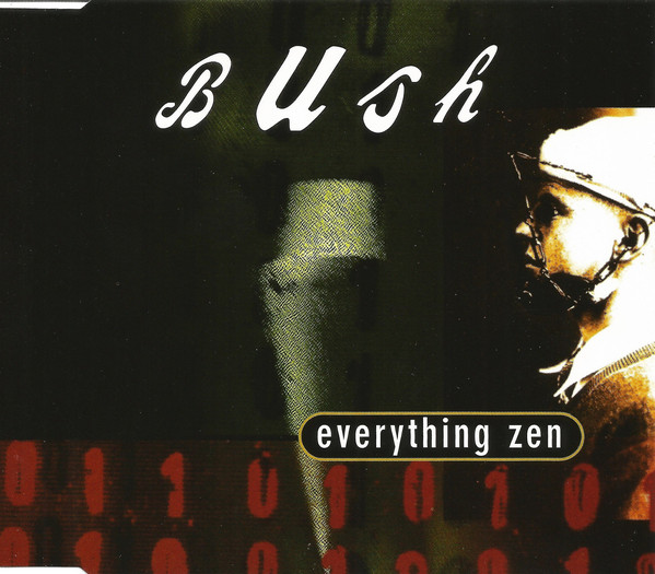 Accords et paroles Everything Zen Bush