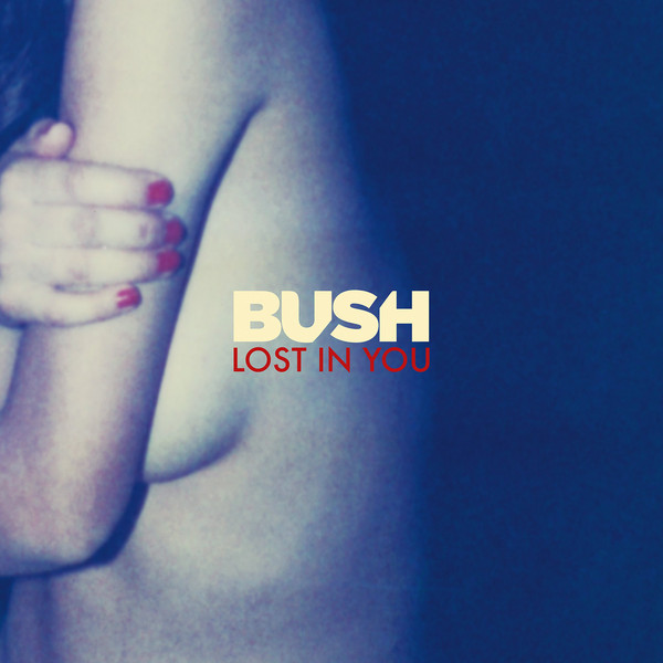 Accords et paroles Lost In You Bush
