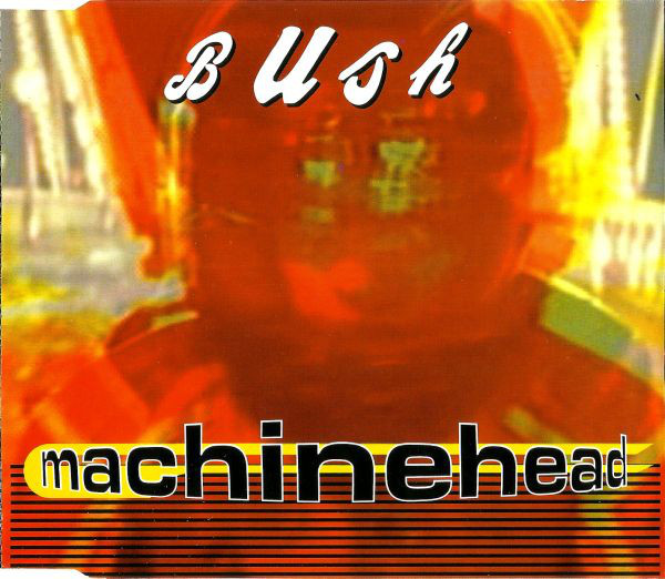 Accords et paroles Machinehead Bush
