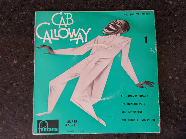 Accords et paroles St James Infirmary Cab Calloway