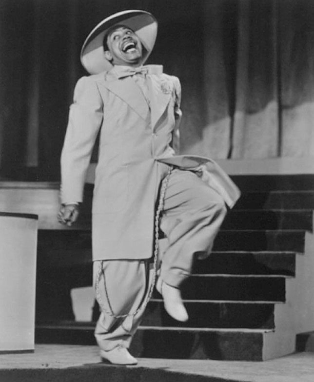 Accords et paroles Willie The Weeper Cab Calloway
