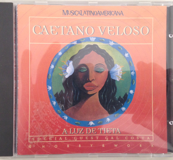 Accords et paroles A Luz de Tieta Caetano Veloso