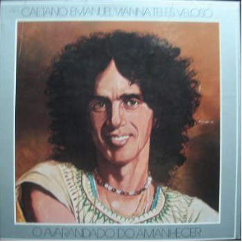 Accords et paroles Avarandado Caetano Veloso