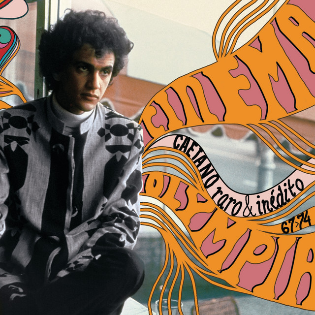 Accords et paroles Cinema Olímpia Caetano Veloso