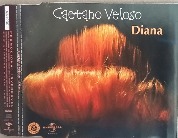 Accords et paroles Diana Caetano Veloso