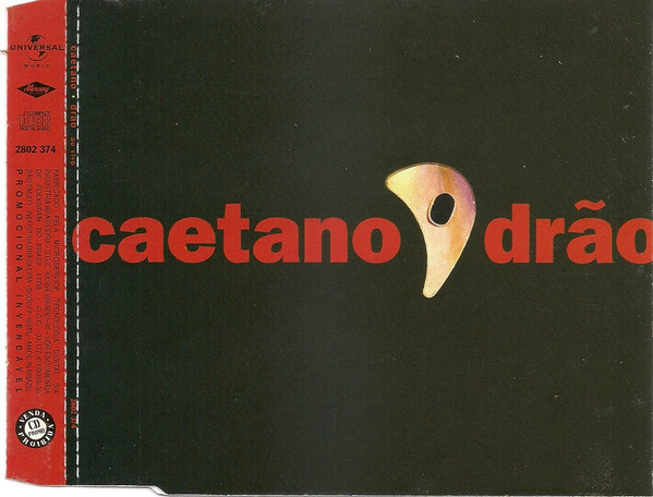 Accords et paroles Drão Caetano Veloso