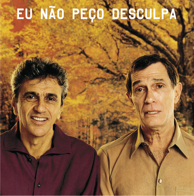 Accords et paroles Errática Caetano Veloso