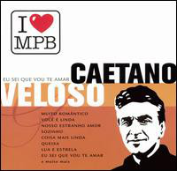 Accords et paroles Eu sei que vou te amar Caetano Veloso