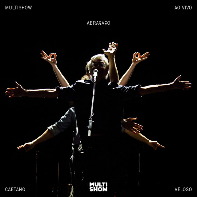 Accords et paroles Funk Melódico Caetano Veloso