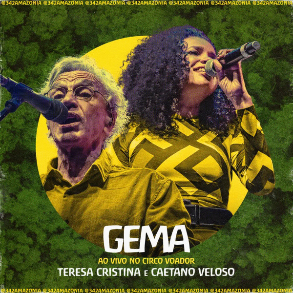 Accords et paroles Gema Caetano Veloso