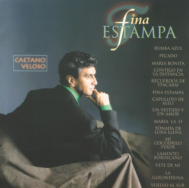 Accords et paroles La Golondrina Caetano Veloso