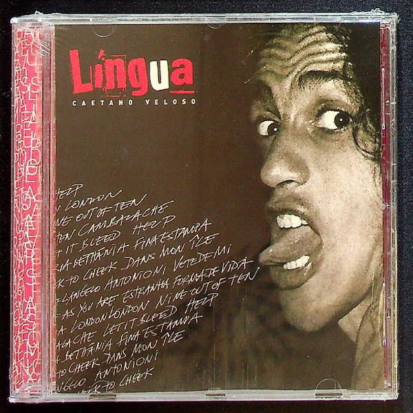 Accords et paroles Língua Caetano Veloso