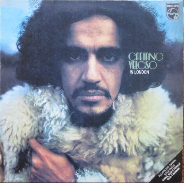 Accords et paroles London, London Caetano Veloso