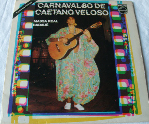 Accords et paroles Massa real Caetano Veloso