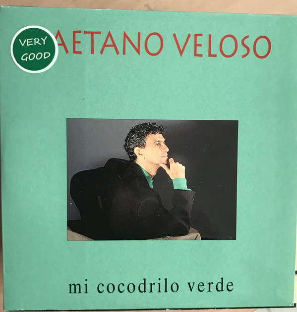 Accords et paroles Mi Cocodrilo Verde Caetano Veloso