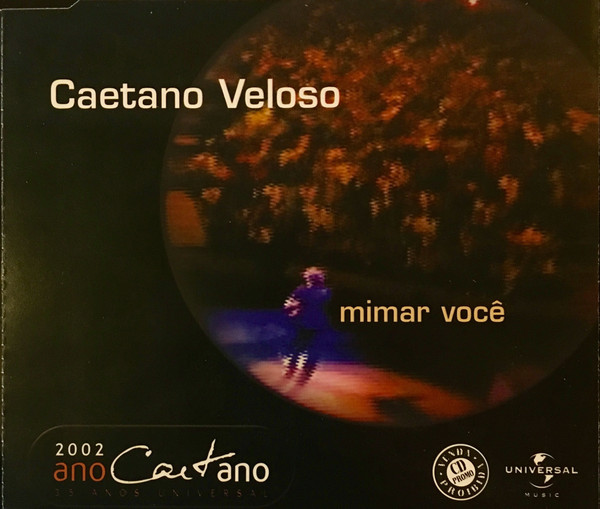 Accords et paroles Mimar Você Caetano Veloso