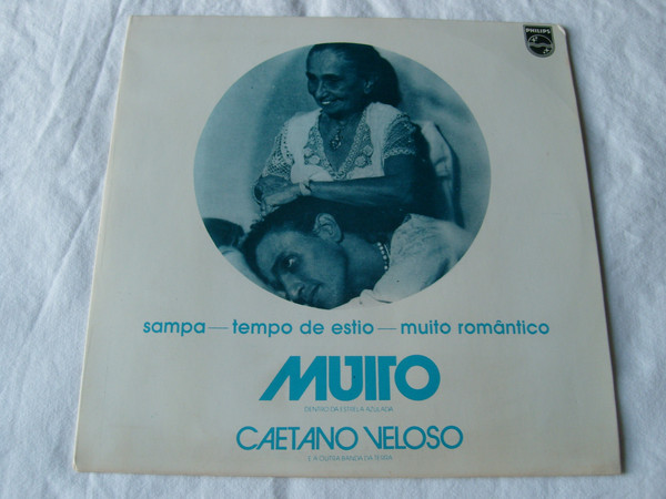 Accords et paroles Muito Caetano Veloso