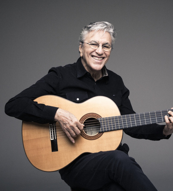 Accords et paroles O Fundo Caetano Veloso