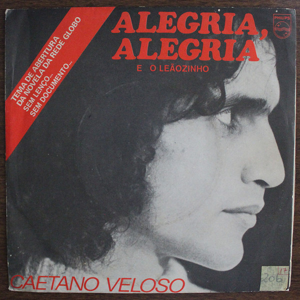 Accords et paroles O Leãozinho Caetano Veloso