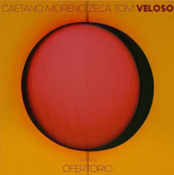 Accords et paroles Ofertório Caetano Veloso