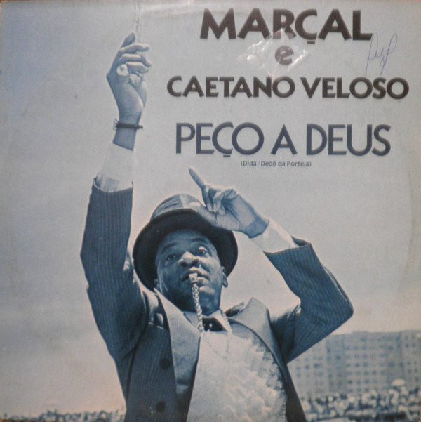 Accords et paroles Peço a Deus Caetano Veloso