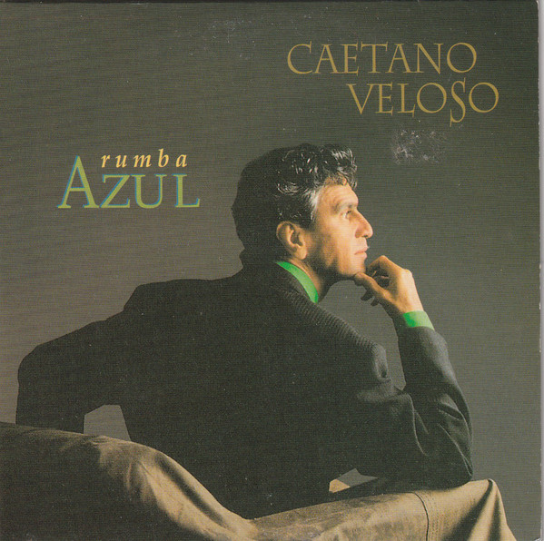Accords et paroles Rumba azul Caetano Veloso