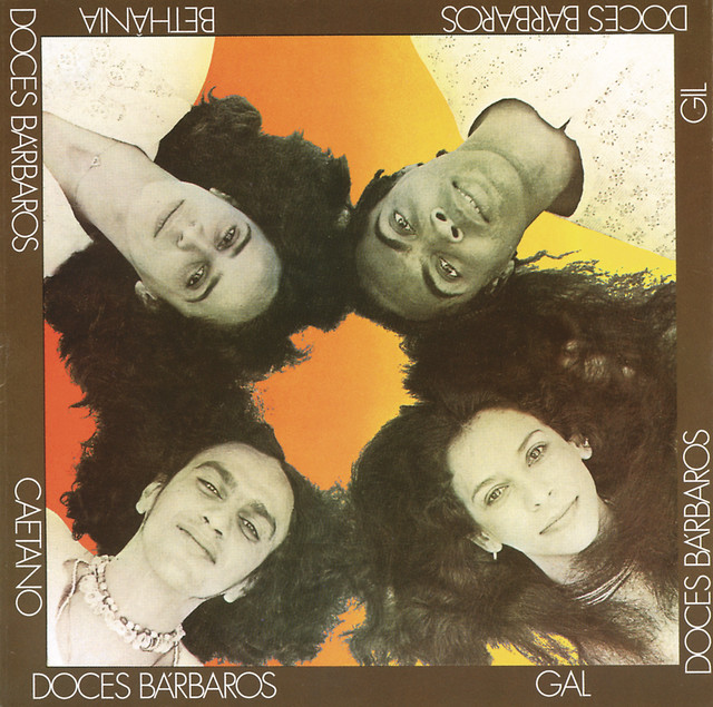 Accords et paroles São João, Xangô Menino Caetano Veloso