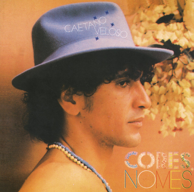 Accords et paroles Sonhos Caetano Veloso