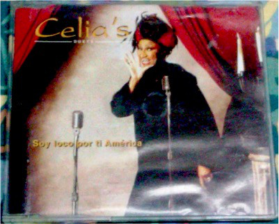Accords et paroles Soy Loco Por Ti America Caetano Veloso