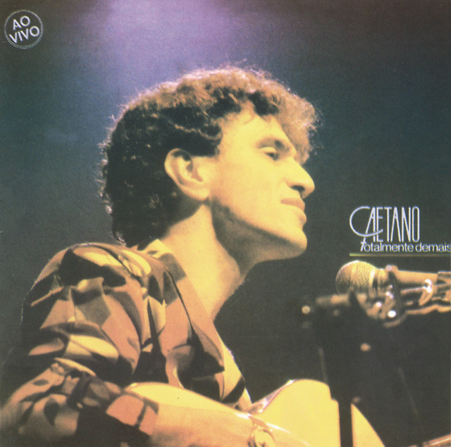 Accords et paroles Todo Amor Que Houver Nessa Vida Caetano Veloso
